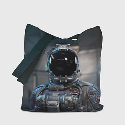 Сумка-шоппер Starfield astronaut