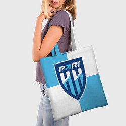 Сумка-шопер ФК Нижний Новгород, цвет: 3D-принт — фото 2