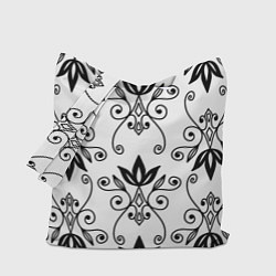 Сумка-шоппер Royal Lily - pattern