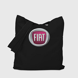 Сумка-шопер Fiat sport pro, цвет: 3D-принт