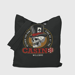 Сумка-шоппер Casino