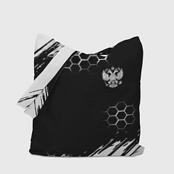 Сумка-шоппер Патриот России краски