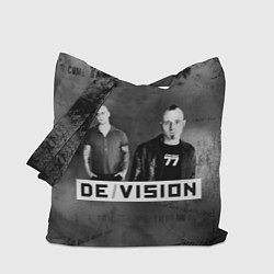 Сумка-шоппер Devision - a band from germany