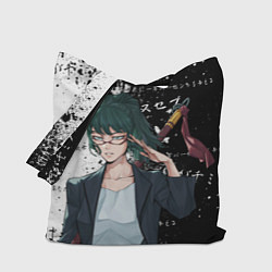 Сумка-шоппер Маки дзенин из магической битвы