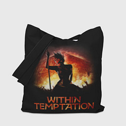 Сумка-шоппер Within Temptation Sharon