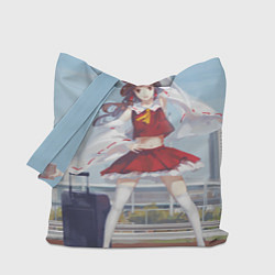 Сумка-шоппер Touhou Project Рейму Cute