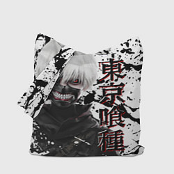 Сумка-шоппер Kaneki Ken - Токийский Гуль