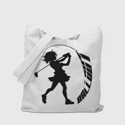 Сумка-шоппер Мяч вылетел