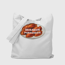 Сумка-шоппер Мамин любимый пирожок