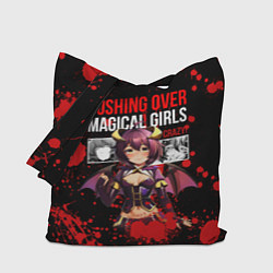Сумка-шоппер Gushing over magical girls
