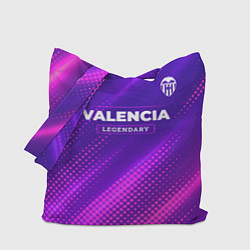 Сумка-шоппер Valencia legendary sport grunge