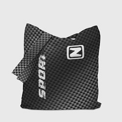 Сумка-шоппер Zotye sport carbon