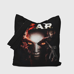 Сумка-шоппер FEAR 3