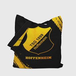 Сумка-шоппер Hoffenheim - gold gradient