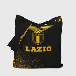 Сумка-шоппер Lazio - gold gradient