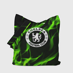 Сумка-шоппер Chelsea sport club fc fire