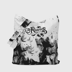 Сумка-шопер Rasmus smoke steel, цвет: 3D-принт