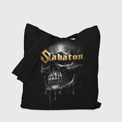 Сумка-шоппер Sabaton - rock group
