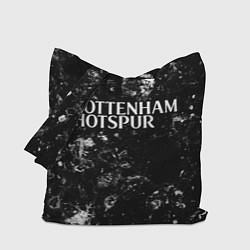 Сумка-шоппер Tottenham black ice
