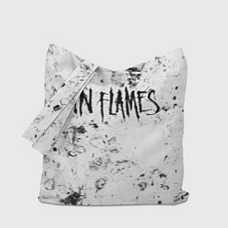 Сумка-шоппер In Flames dirty ice