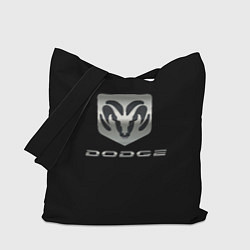 Сумка-шоппер Dodge logo