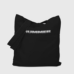 Сумка-шоппер Hummer logo