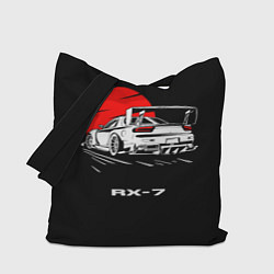 Сумка-шоппер Mazda RX-7
