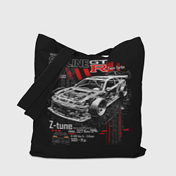 Сумка-шоппер Skyline korch r34