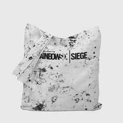 Сумка-шоппер Rainbow Six dirty ice