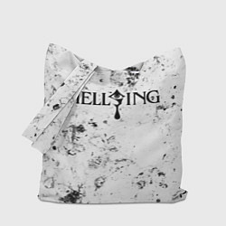 Сумка-шоппер Hellsing dirty ice