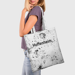 Сумка-шопер Hoffenheim dirty ice, цвет: 3D-принт — фото 2