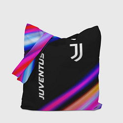 Сумка-шоппер Juventus speed game lights