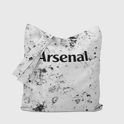 Сумка-шоппер Arsenal dirty ice