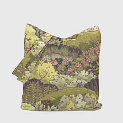 Сумка-шоппер Найди опоссума