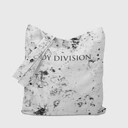 Сумка-шоппер Joy Division dirty ice