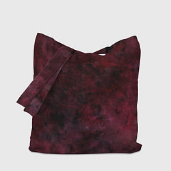 Сумка-шопер Кровавое небо, цвет: 3D-принт