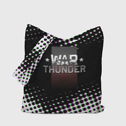 Сумка-шопер Вартандер онлайн текстура, цвет: 3D-принт