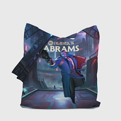 Сумка-шоппер Abrams Deadlock