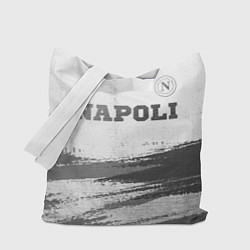 Сумка-шоппер Napoli - white gradient посередине