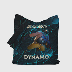 Сумка-шоппер Динамо Deadlock
