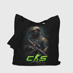 Сумка-шоппер CS counter terrorist