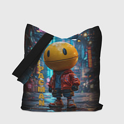 Сумка-шоппер Urban Pac 8bit