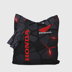 Сумка-шоппер Honda - плиты