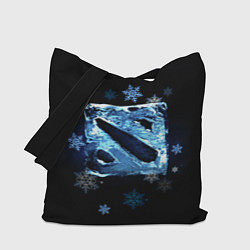 Сумка-шоппер Dota 2 - ice