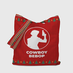 Сумка-шоппер Cowboy Bebop new year