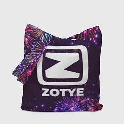 Сумка-шоппер Праздничный Zotye