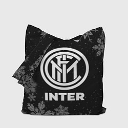 Сумка-шоппер Снежный Inter