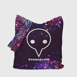 Сумка-шоппер Праздничный Evangelion