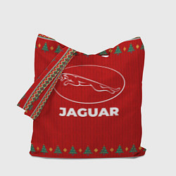 Сумка-шоппер Jaguar new year