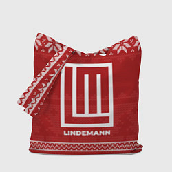 Сумка-шоппер Новогодний Lindemann
